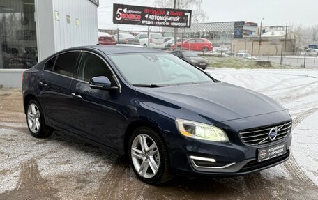 Volvo S60 III, 2014 год, 1 580 000 рублей, 4 фотография