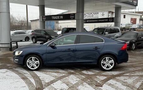 Volvo S60 III, 2014 год, 1 580 000 рублей, 5 фотография