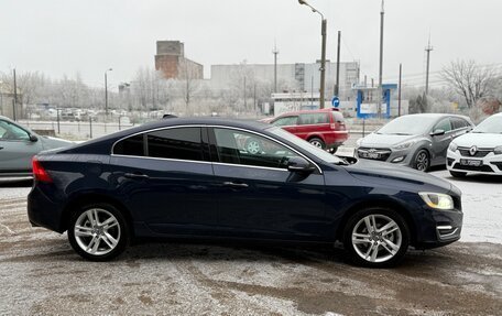 Volvo S60 III, 2014 год, 1 580 000 рублей, 6 фотография