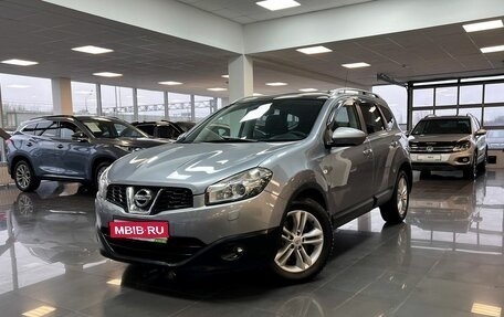 Nissan Qashqai+2 I, 2012 год, 1 295 000 рублей, 1 фотография