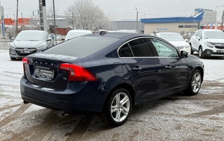 Volvo S60 III, 2014 год, 1 580 000 рублей, 8 фотография