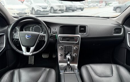 Volvo S60 III, 2014 год, 1 580 000 рублей, 12 фотография