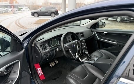 Volvo S60 III, 2014 год, 1 580 000 рублей, 11 фотография