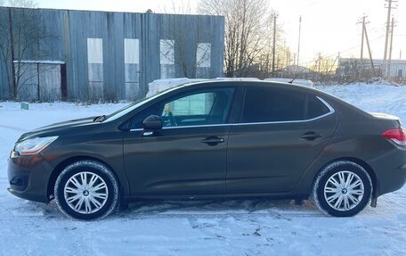 Citroen C4 II рестайлинг, 2013 год, 890 000 рублей, 1 фотография