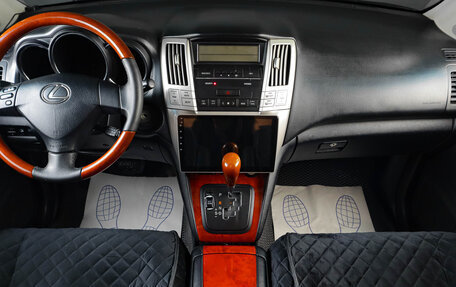 Lexus RX II рестайлинг, 2006 год, 1 499 000 рублей, 12 фотография