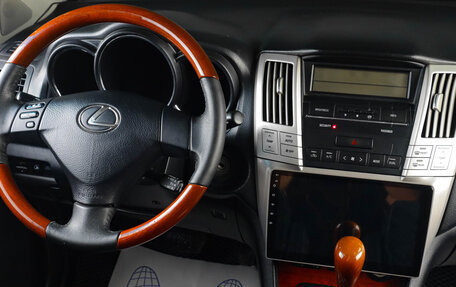 Lexus RX II рестайлинг, 2006 год, 1 499 000 рублей, 11 фотография