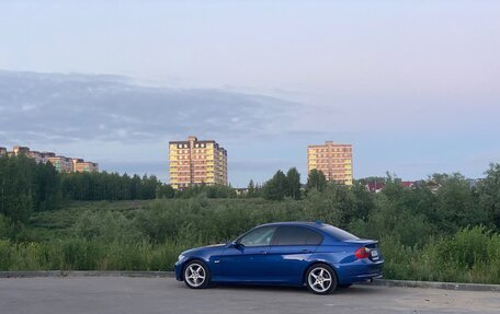 BMW 3 серия, 2007 год, 750 000 рублей, 1 фотография