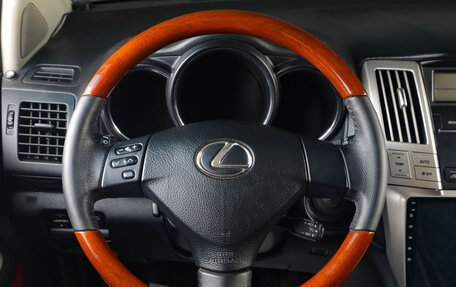 Lexus RX II рестайлинг, 2006 год, 1 499 000 рублей, 14 фотография