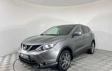 Nissan Qashqai, 2014 год, 1 490 000 рублей, 1 фотография
