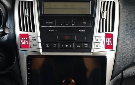 Lexus RX II рестайлинг, 2006 год, 1 499 000 рублей, 16 фотография