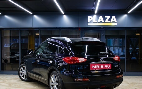 Infiniti QX50 I рестайлинг, 2014 год, 1 899 000 рублей, 3 фотография