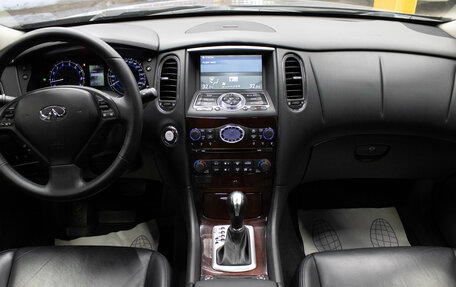 Infiniti QX50 I рестайлинг, 2014 год, 1 899 000 рублей, 7 фотография