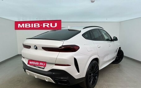 BMW X6, 2022 год, 10 500 000 рублей, 2 фотография