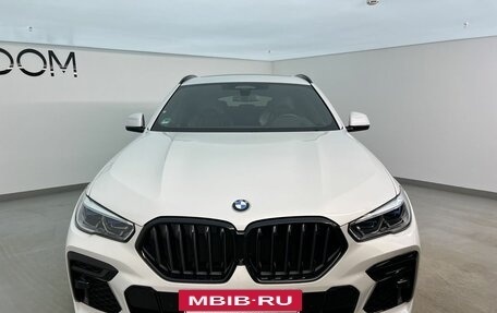BMW X6, 2022 год, 10 500 000 рублей, 3 фотография