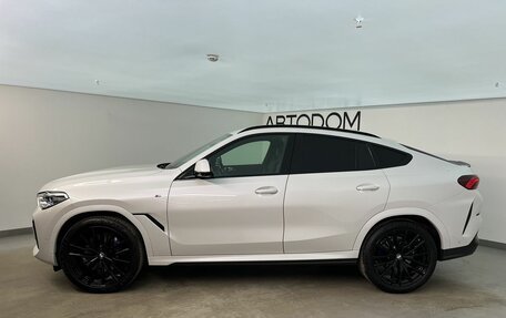BMW X6, 2022 год, 10 500 000 рублей, 5 фотография