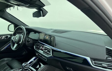 BMW X6, 2022 год, 10 500 000 рублей, 15 фотография