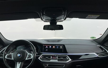 BMW X6, 2022 год, 10 500 000 рублей, 9 фотография