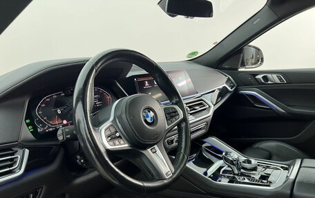 BMW X6, 2022 год, 10 500 000 рублей, 10 фотография