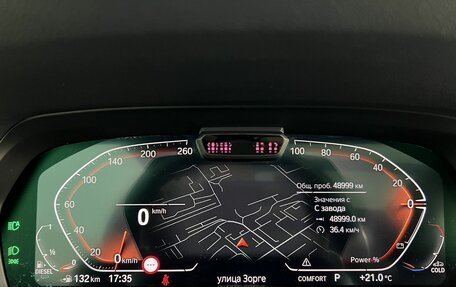 BMW X6, 2022 год, 10 500 000 рублей, 11 фотография