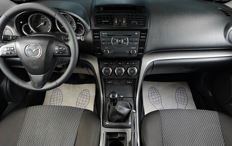 Mazda 6, 2011 год, 899 000 рублей, 12 фотография