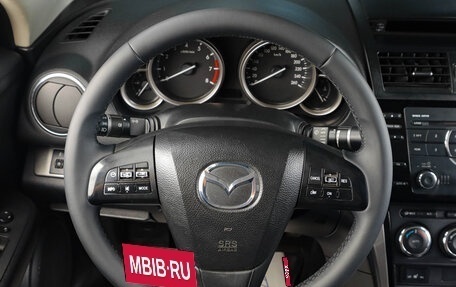 Mazda 6, 2011 год, 899 000 рублей, 14 фотография