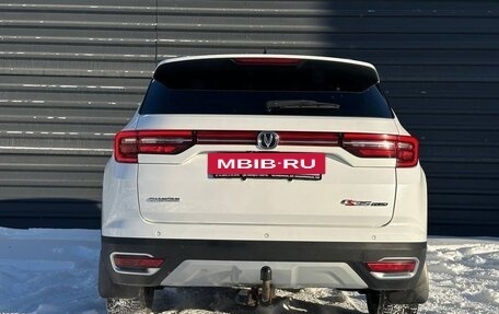 Changan CS35 Plus, 2020 год, 1 455 000 рублей, 10 фотография