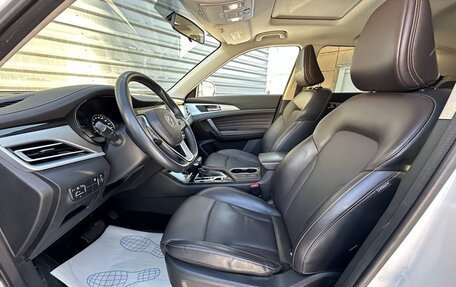 Changan CS35 Plus, 2020 год, 1 455 000 рублей, 19 фотография