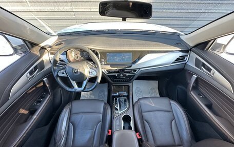 Changan CS35 Plus, 2020 год, 1 455 000 рублей, 22 фотография