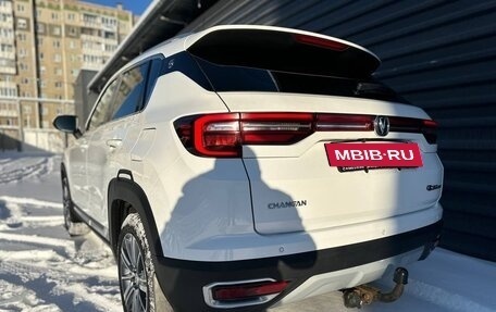 Changan CS35 Plus, 2020 год, 1 455 000 рублей, 13 фотография