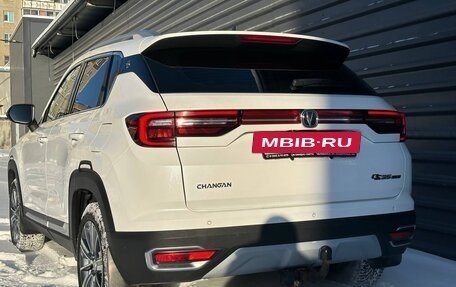 Changan CS35 Plus, 2020 год, 1 455 000 рублей, 14 фотография