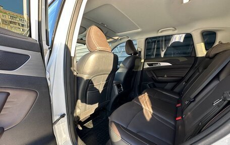 Changan CS35 Plus, 2020 год, 1 455 000 рублей, 31 фотография