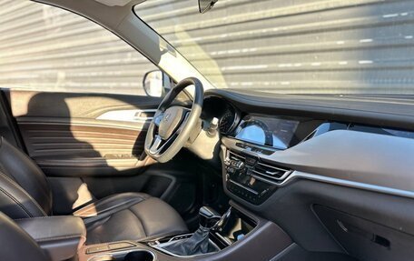 Changan CS35 Plus, 2020 год, 1 455 000 рублей, 29 фотография