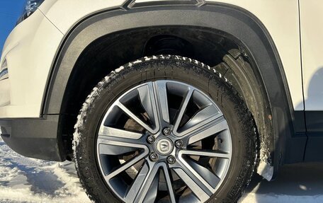 Changan CS35 Plus, 2020 год, 1 455 000 рублей, 35 фотография