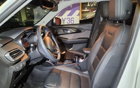 Chevrolet TrailBlazer, 2021 год, 1 590 000 рублей, 8 фотография