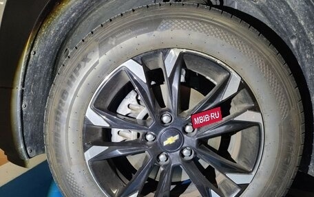 Chevrolet TrailBlazer, 2021 год, 1 590 000 рублей, 6 фотография