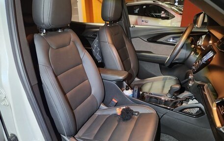 Chevrolet TrailBlazer, 2021 год, 1 590 000 рублей, 13 фотография