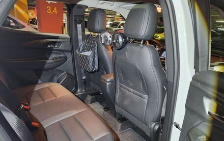 Chevrolet TrailBlazer, 2021 год, 1 590 000 рублей, 16 фотография