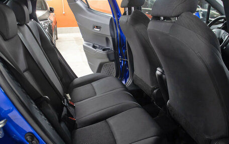 Toyota C-HR I рестайлинг, 2019 год, 2 298 000 рублей, 12 фотография