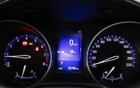 Toyota C-HR I рестайлинг, 2019 год, 2 298 000 рублей, 13 фотография