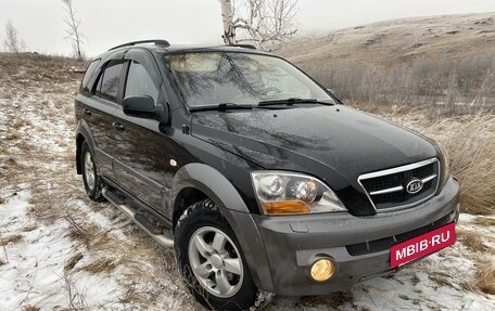 KIA Sorento IV, 2007 год, 630 000 рублей, 2 фотография