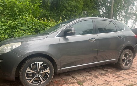 Luxgen Luxgen7 SUV, 2015 год, 850 000 рублей, 3 фотография