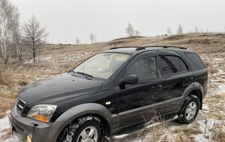 KIA Sorento IV, 2007 год, 630 000 рублей, 6 фотография