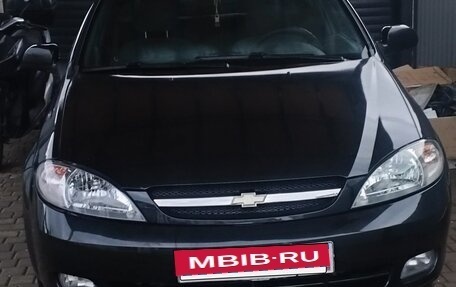 Chevrolet Lacetti, 2007 год, 620 000 рублей, 2 фотография