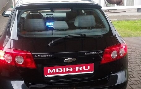 Chevrolet Lacetti, 2007 год, 620 000 рублей, 8 фотография