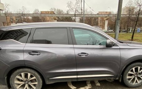 Chery Tiggo 7 Pro, 2022 год, 1 798 000 рублей, 3 фотография