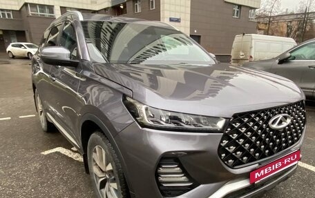 Chery Tiggo 7 Pro, 2022 год, 1 798 000 рублей, 2 фотография