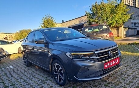 Volkswagen Polo VI (EU Market), 2021 год, 1 999 999 рублей, 2 фотография