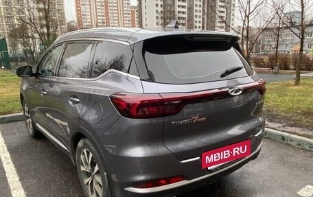 Chery Tiggo 7 Pro, 2022 год, 1 798 000 рублей, 5 фотография