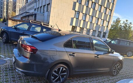 Volkswagen Polo VI (EU Market), 2021 год, 1 999 999 рублей, 3 фотография