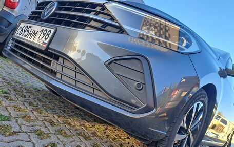 Volkswagen Polo VI (EU Market), 2021 год, 1 999 999 рублей, 8 фотография